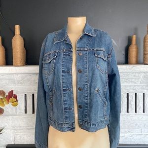 Levi Strauss denim jacket